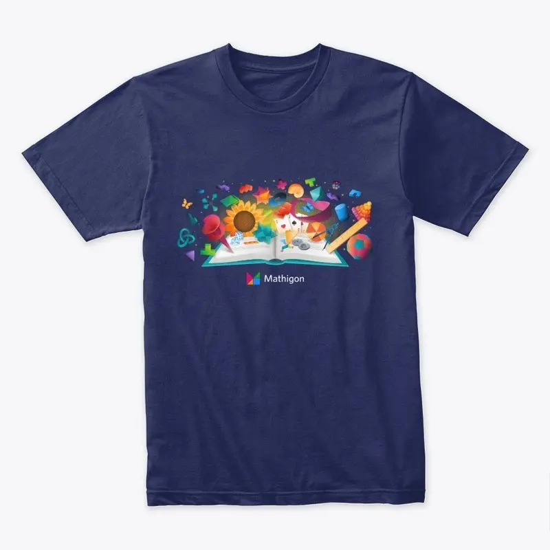 Mathigon Logo T-Shirt