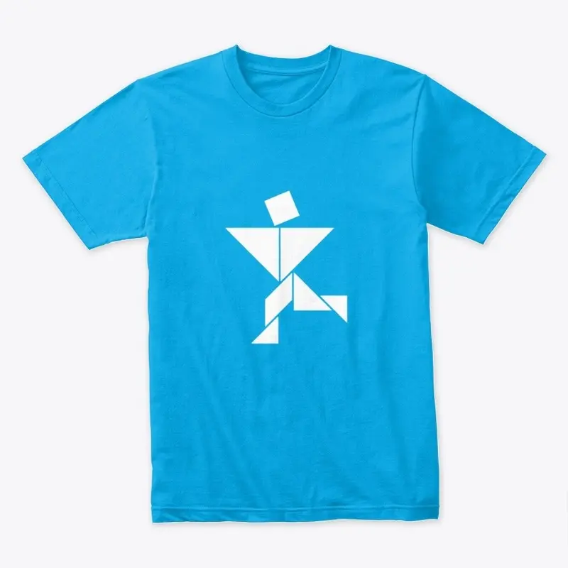 Tangram Tee