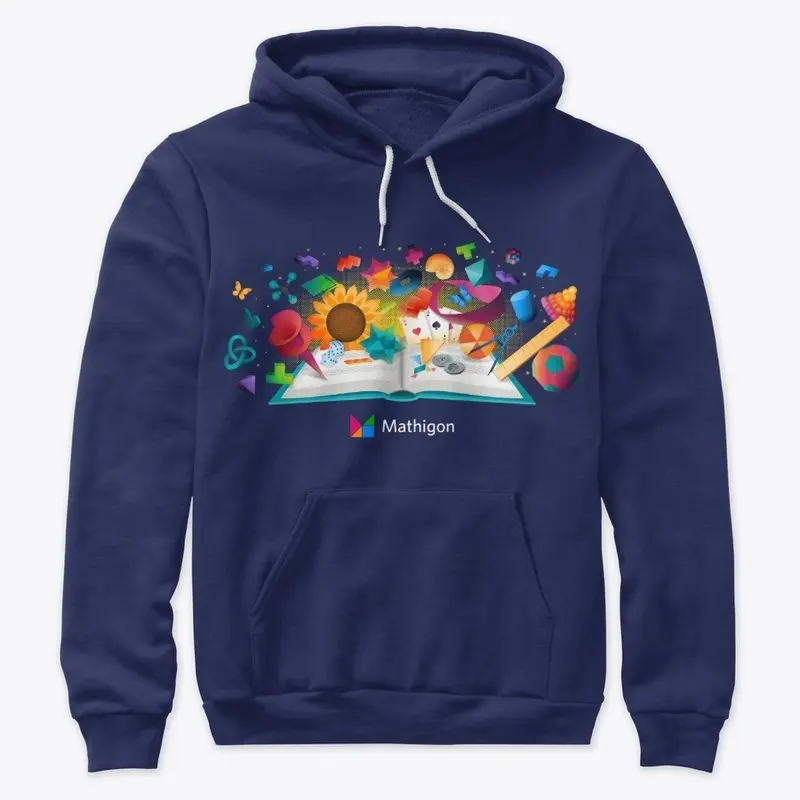 Mathigon Logo Hoodie