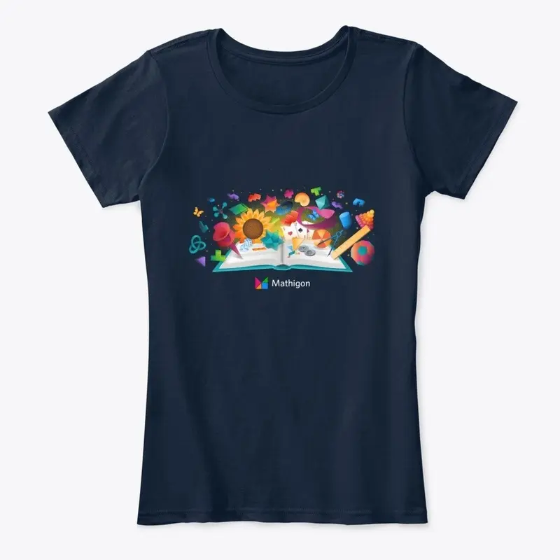 Mathigon Logo T-Shirt