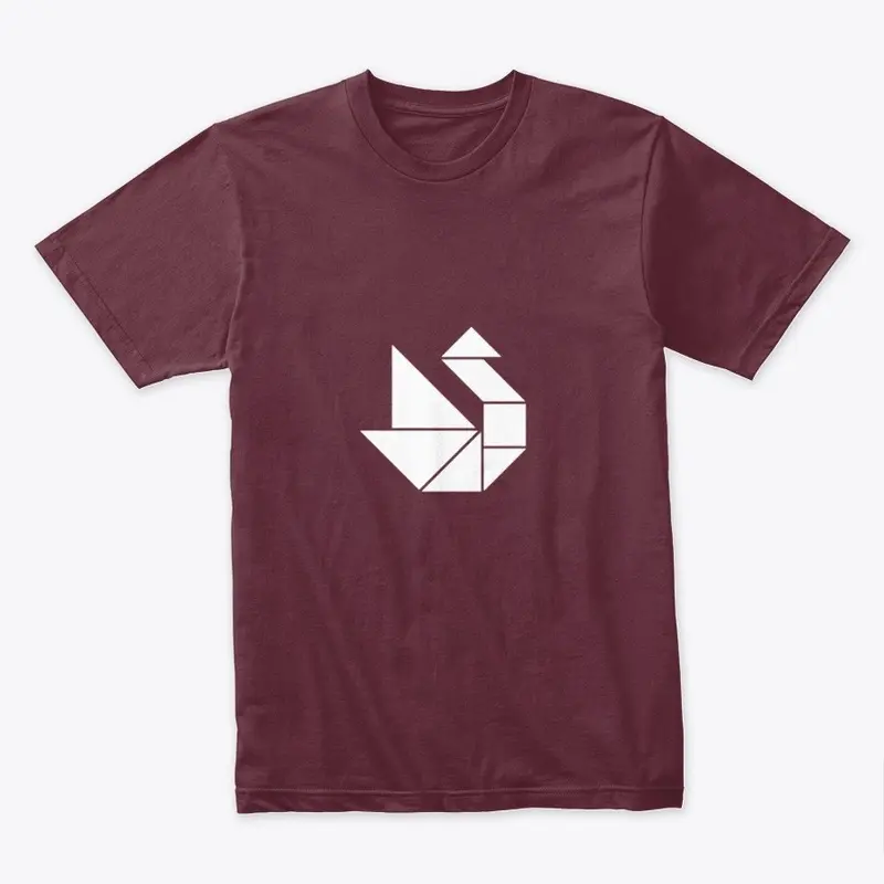 Tangram Tee