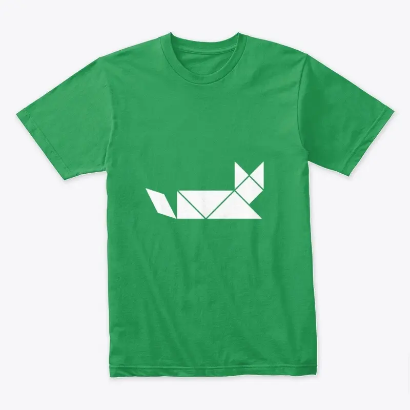 Tangram Tee