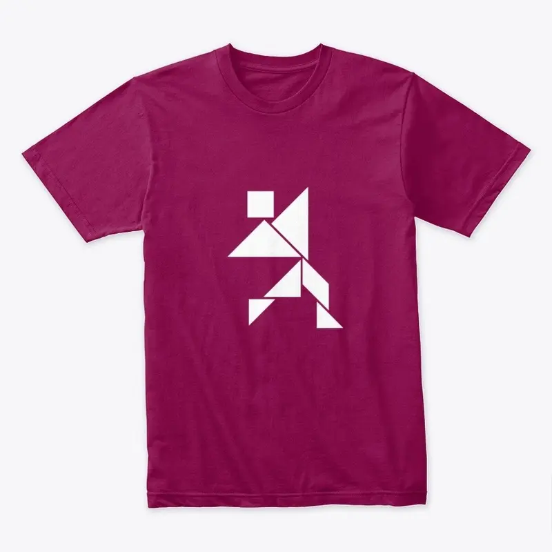 Tangram Tee